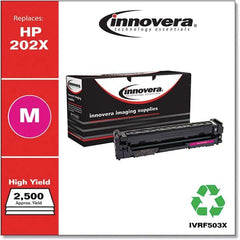 innovera - Office Machine Supplies & Accessories For Use With: HP Color LaserJet Pro M254DW; LaserJet Pro MFP M281FDW Nonflammable: No - All Tool & Supply