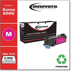 innovera - Office Machine Supplies & Accessories For Use With: Xerox Phaser 6500DN, 6500N; WorkCentre 6505DN, 6505N Nonflammable: No - All Tool & Supply