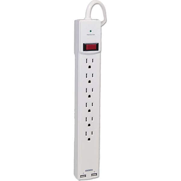 innovera - Hardwired Surge Protectors Voltage: 120 Maximum Continuing Operating Voltage: 120 VAC - All Tool & Supply