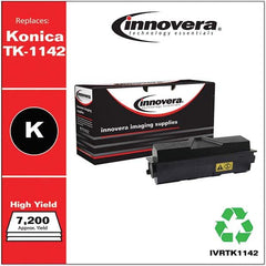 innovera - Office Machine Supplies & Accessories For Use With: Kyocera FS-1035MFP, FS-1135MFP, M2035DN, M2535DN Nonflammable: No - All Tool & Supply