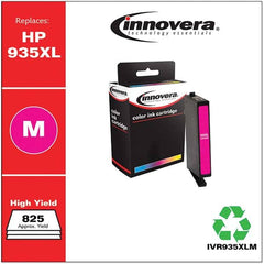 innovera - Office Machine Supplies & Accessories For Use With: HP OfficeJet 6812, 6815, 6820; OfficeJet Pro 6230, 6830, 6835 Nonflammable: No - All Tool & Supply