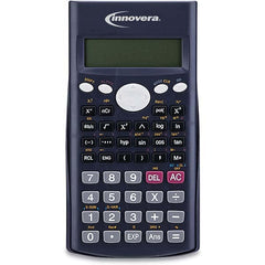 innovera - Calculators Type: Scientific Type of Power: Battery - All Tool & Supply