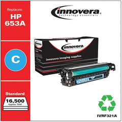 innovera - Office Machine Supplies & Accessories For Use With: HP LaserJet Enterprise 600 MFP M680DN, M680F; LaserJet Enterprise 600 Flow MFP M680Z Nonflammable: No - All Tool & Supply