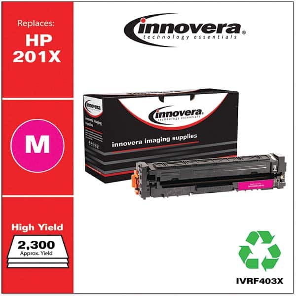 innovera - Office Machine Supplies & Accessories For Use With: HP Color LaserJet Pro M252DW, M277DW Nonflammable: No - All Tool & Supply