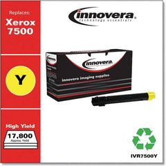 innovera - Office Machine Supplies & Accessories For Use With: Xerox Phaser 7500DN, 7500DT, 7500DX, 7500N Nonflammable: No - All Tool & Supply