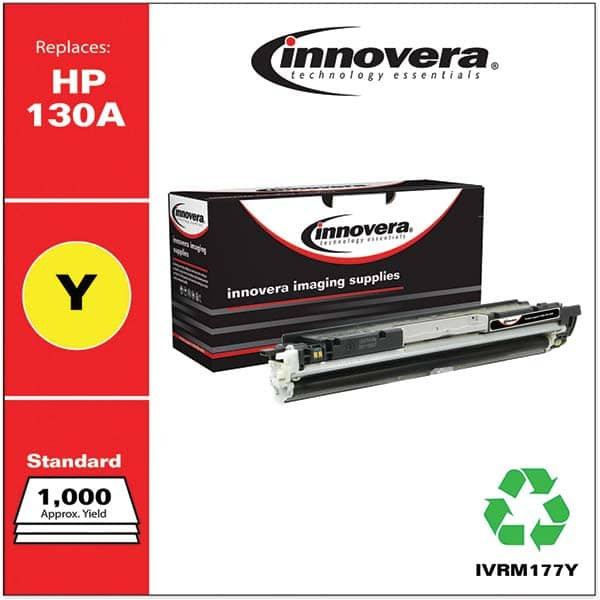 innovera - Office Machine Supplies & Accessories For Use With: HP Color LaserJet Pro MFP M176, M177FW Nonflammable: No - All Tool & Supply