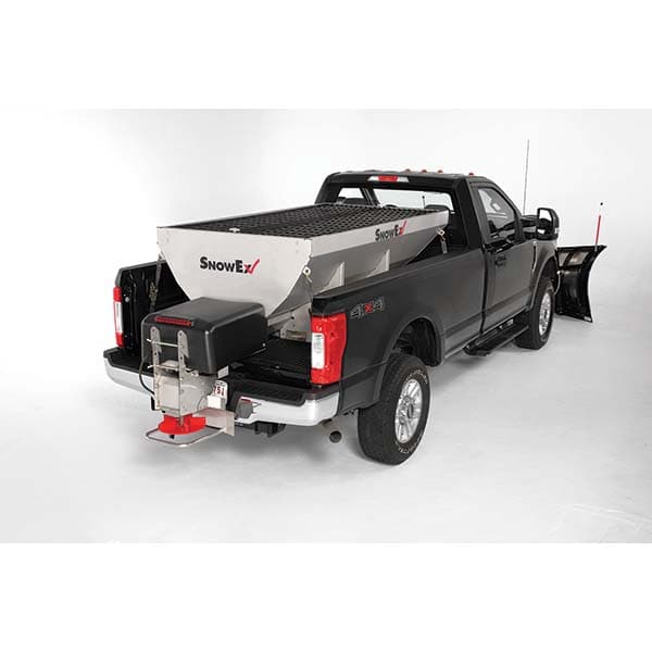 Trynex - Landscape Spreaders Type: Vehicle Mounted Capacity: 1418 - All Tool & Supply