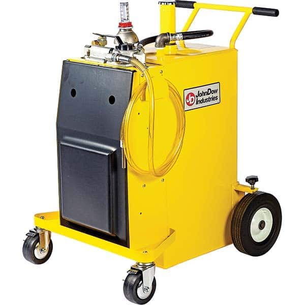 JohnDow - Fuel Caddies Fuel Type: Diesel Volume Capacity: 30 Gal. - All Tool & Supply