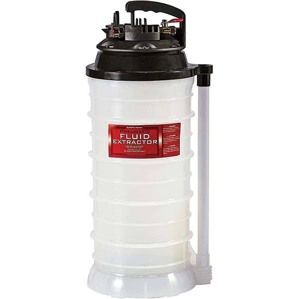 JohnDow - Oil Drain Containers Type: Fluid Extractor Container Size: 2.7 Gal - All Tool & Supply