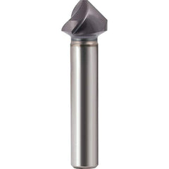 Guhring - Countersinks Head Diameter (Inch): 0.75 Number of Flutes: 3 - All Tool & Supply