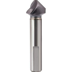 Guhring - Countersinks Head Diameter (Inch): 0.875 Number of Flutes: 3 - All Tool & Supply