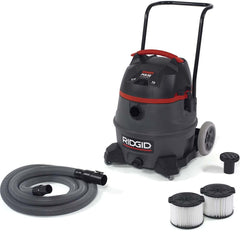 Ridgid - Wet/Dry Vacs Power Type: Electric Type: Wet/Dry Vacuum - All Tool & Supply