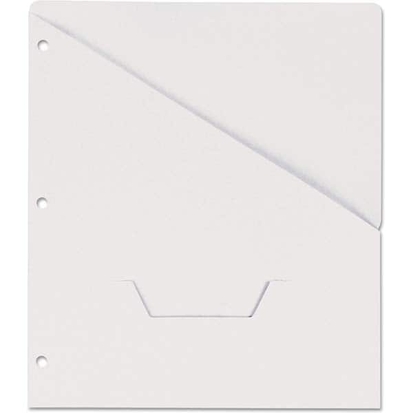 UNIVERSAL - Document Protectors Type: Document Sleeve Width (Inch): 9.75 - All Tool & Supply