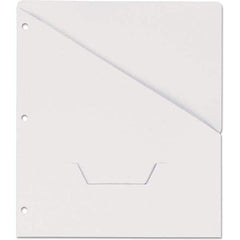 UNIVERSAL - Document Protectors Type: Document Sleeve Width (Inch): 9.75 - All Tool & Supply