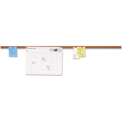 UNIVERSAL - Cork Bulletin Boards Style: Bulletin Color: Brown - All Tool & Supply