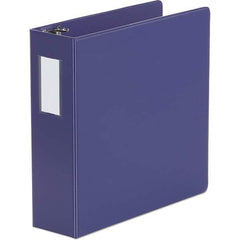 UNIVERSAL - Ring Binders Binder Type: Non-View Capacity: 600 Sheets - All Tool & Supply