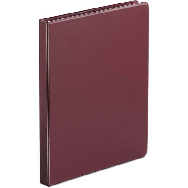 UNIVERSAL - Ring Binders Binder Type: Non-View Capacity: 100 Sheets - All Tool & Supply