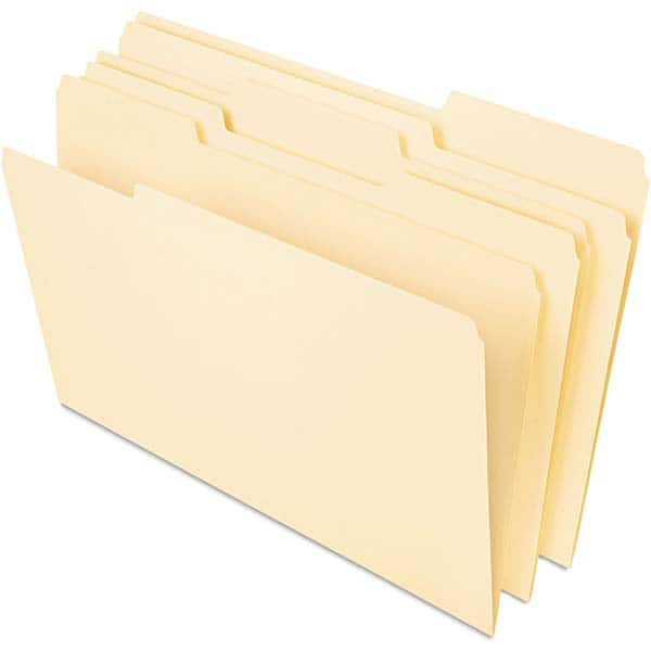 UNIVERSAL - File Folders, Expansion Folders & Hanging Files Folder/File Type: File Folders with Top Tab Color: Manila - All Tool & Supply