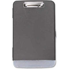 UNIVERSAL - Clip Boards Color: Black Length (Decimal Inch): 13.6300 - All Tool & Supply