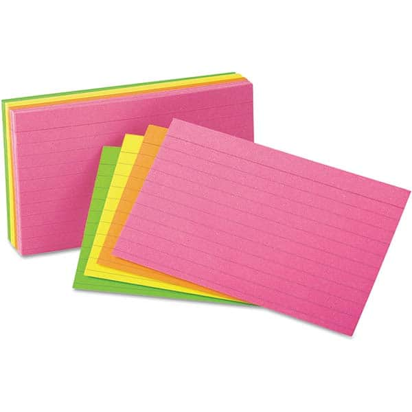 UNIVERSAL - Rolodexes & Cards Rolodex Type: Index Cards Size: 5 x 8 - All Tool & Supply