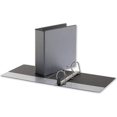 UNIVERSAL - Ring Binders Binder Type: View Capacity: 650 Sheets - All Tool & Supply