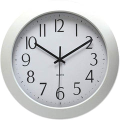 UNIVERSAL - Wall Clocks Type: Dial Display Type: Analog - All Tool & Supply