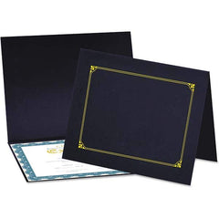 UNIVERSAL - Document Protectors Type: Certificate/Document Holder Width (Inch): 9.75 - All Tool & Supply