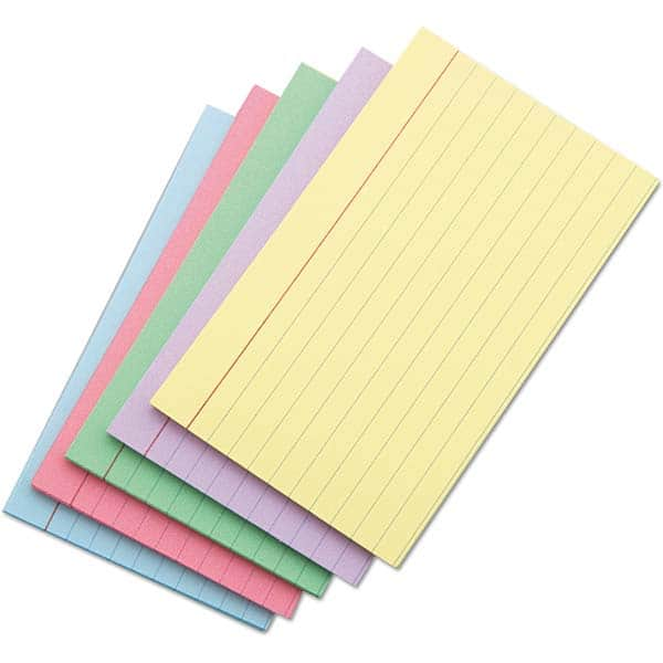 UNIVERSAL - Rolodexes & Cards Rolodex Type: Index Cards Size: 4 x 6 - All Tool & Supply