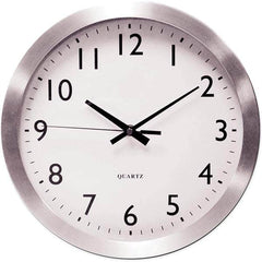 UNIVERSAL - Wall Clocks Type: Dial Display Type: Analog - All Tool & Supply