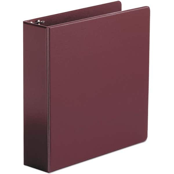 UNIVERSAL - Ring Binders Binder Type: Non-View Capacity: 375 Sheets - All Tool & Supply