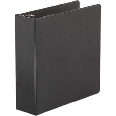 UNIVERSAL - Ring Binders Binder Type: Non-View Capacity: 460 Sheets - All Tool & Supply