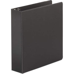 UNIVERSAL - Ring Binders Binder Type: Non-View Capacity: 375 Sheets - All Tool & Supply