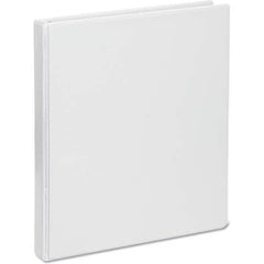 UNIVERSAL - Ring Binders Binder Type: View Capacity: 100 Sheets - All Tool & Supply