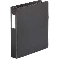 UNIVERSAL - Ring Binders Binder Type: Non-View Capacity: 375 Sheets - All Tool & Supply