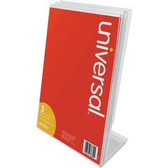 UNIVERSAL - Document Protectors Type: Document Frame Width (Inch): 5 - All Tool & Supply