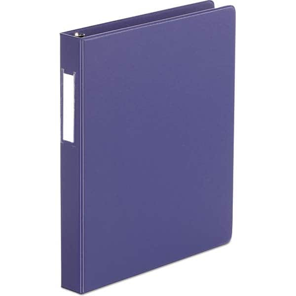 UNIVERSAL - Ring Binders Binder Type: Non-View Capacity: 220 Sheets - All Tool & Supply