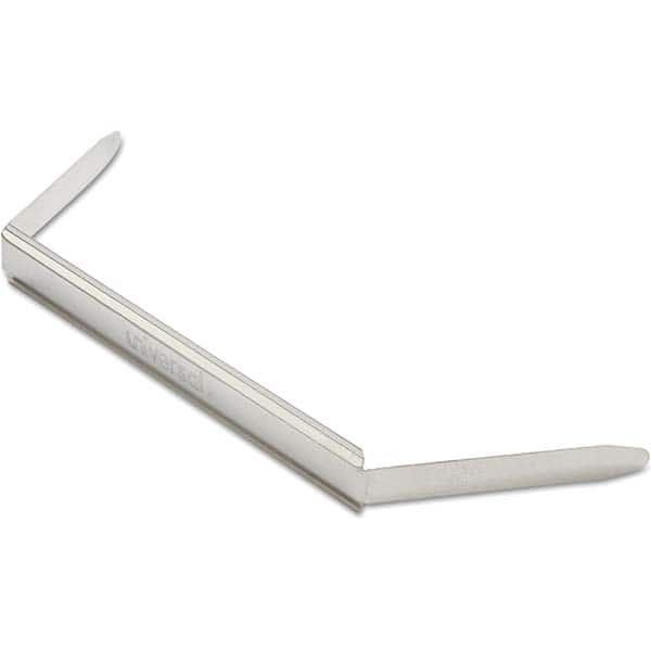 UNIVERSAL - Paper Fasteners Type: Paper File Fastener Length (Inch): 2.75 - All Tool & Supply