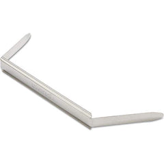 UNIVERSAL - Paper Fasteners Type: Paper File Fastener Length (Inch): 2.75 - All Tool & Supply