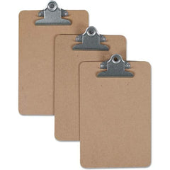 UNIVERSAL - Clip Boards Color: Brown Length (Decimal Inch): 12.0000 - All Tool & Supply