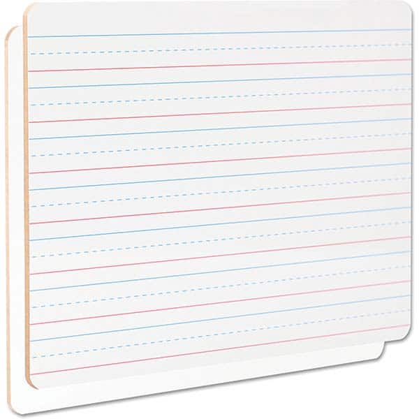 UNIVERSAL - Whiteboards & Magnetic Dry Erase Boards Height (Inch): 8.75 Material: Melamine - All Tool & Supply