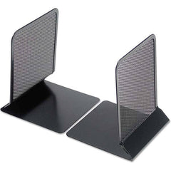 UNIVERSAL - Book Ends & Book Supports Clip Board Type: Bookends Size: 5-3/8 x 6-3/4 (Inch) - All Tool & Supply