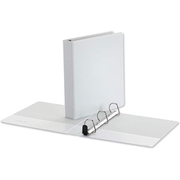 UNIVERSAL - Ring Binders Binder Type: View Capacity: 400 Sheets - All Tool & Supply