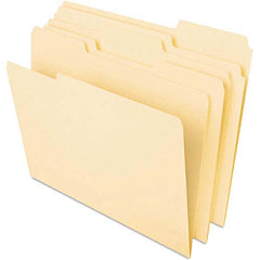 UNIVERSAL - File Folders, Expansion Folders & Hanging Files Color: Manila Index Tabs: No - All Tool & Supply