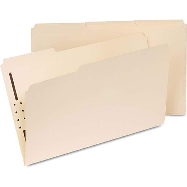 UNIVERSAL - File Folders, Expansion Folders & Hanging Files Folder/File Type: File Folders with Top Tab Color: Manila - All Tool & Supply