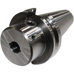 Accupro - End Mill Holders & Adapters Shank Type: Dual Contact Taper Taper Size: CAT40 - All Tool & Supply