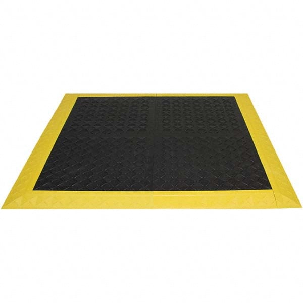 Ergo Advantage - Anti-Fatigue Modular Matting Tiles Type: Matting Tiles Dry or Wet Environment: Dry - All Tool & Supply