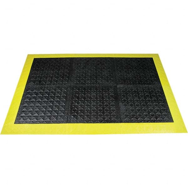 Ergo Advantage - Anti-Fatigue Modular Matting Tiles Type: Matting Tiles Dry or Wet Environment: Wet - All Tool & Supply