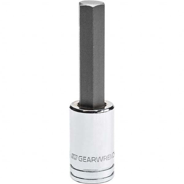 GearWrench - 1/2" Drive, 12mm Hand Hex Bit Socket - All Tool & Supply