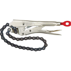 Milwaukee Tool - Locking Pliers Plier Type: Locking Pliers Jaw Style: Flex - All Tool & Supply