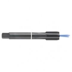 M18 x 2.5 Dia. - 6H - 5 FLX - Cobalt Semi-Bott White Ring Tap - Blk-Ox-Coolant-FORM-C - All Tool & Supply